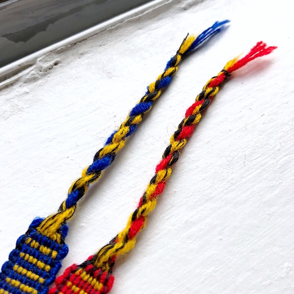 Barcelona FC Woven bracelet - Picture 4 of 4